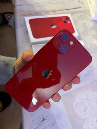 iPhone 13 128GB Rojo