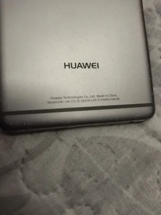 Móvil Huawei Plata