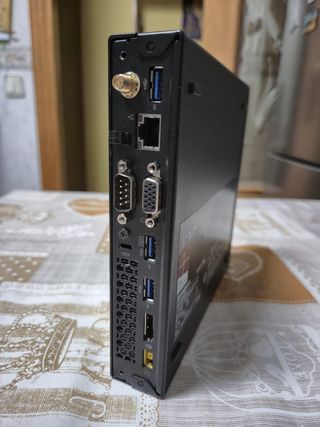 Mini PC Lenovo M93P Negro
