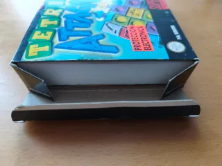 Tetris Attack - Super Nintendo SNES