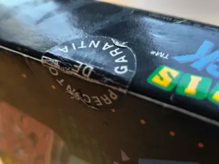 Tetris Attack - Super Nintendo SNES