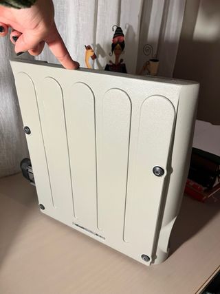 Máquina de escribir Olivetti Lettera 35