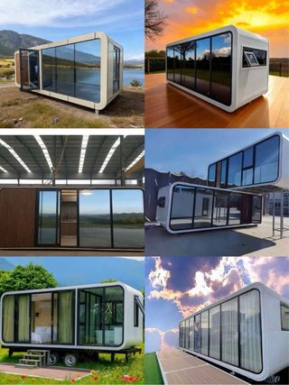 Se venden casas modulares