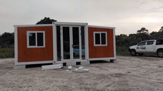 Se venden casas modulares