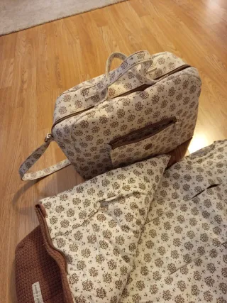 Conjunto bebé pasito a pasito