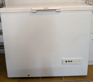 Arcón Congelador Ignis CO 250 EG