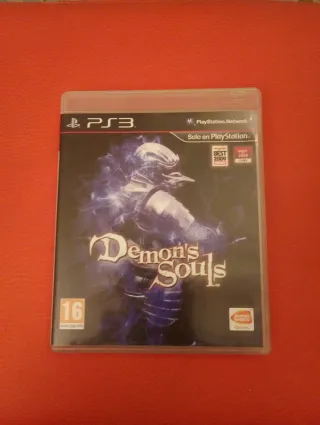 Demon's Souls PS3 RPG