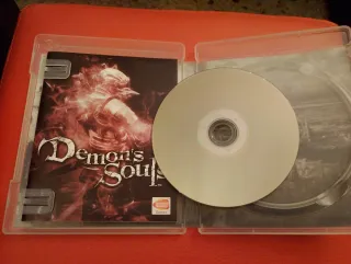 Demon's Souls PS3 RPG