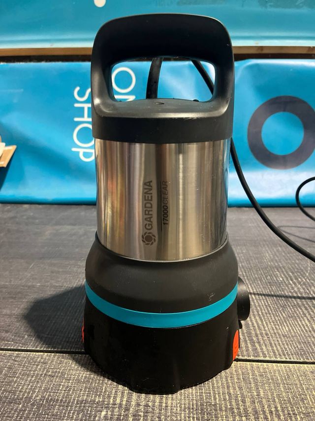 Pompa Sommergibile Gardena 17000