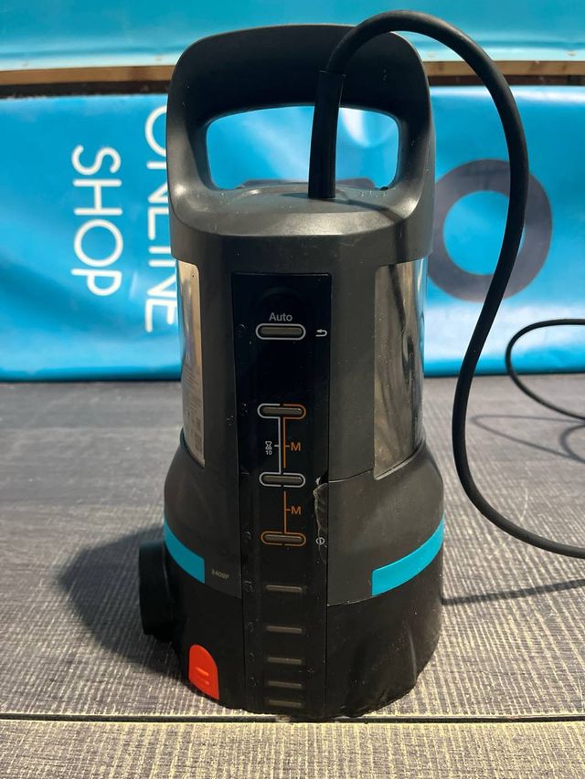 Pompa Sommergibile Gardena 17000