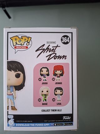 Funko Pop BlackPink
