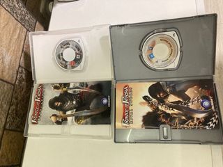 Pacchetto 2 Giochi PSP Prince of Persia