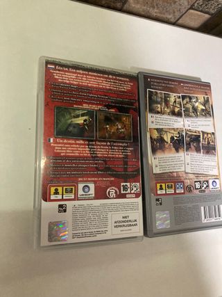 Pacchetto 2 Giochi PSP Prince of Persia