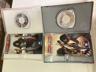 Pacchetto 2 Giochi PSP Prince of Persia