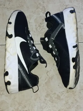 Zapatillas Nike React 40