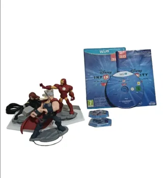 Disney Infinity 2.0 Wii U