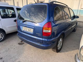 Opel Zafira 2002