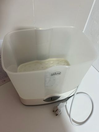 Esterilizador Chicco SterilNatural 2in1