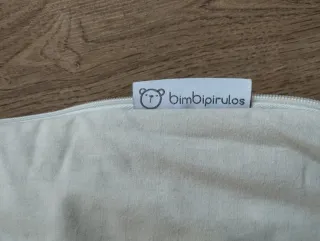 Saco dormir bebé invierno 0-6 meses, bimbipirulos