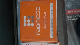 Baldosas Fabresa tipo Metro Blancas 150un