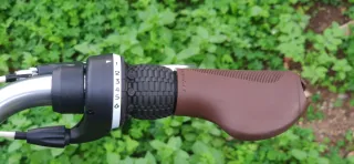 Bicicleta Urbana Decathlon BTWIN.