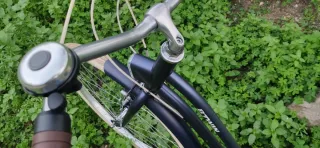 Bicicleta Urbana Decathlon BTWIN.