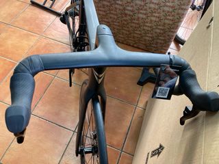 BICICLETA DE CARBONO VITORIA NUEVA.!!