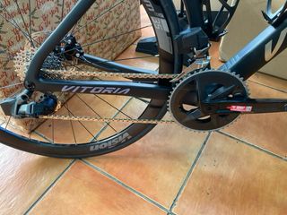 BICICLETA DE CARBONO VITORIA NUEVA.!!