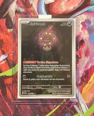 Spiritomb 148/132 meg it