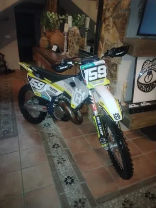 Husqvarna TC125 2024