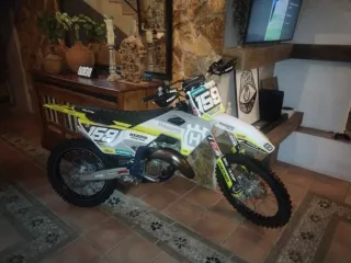 Husqvarna TC125 2024