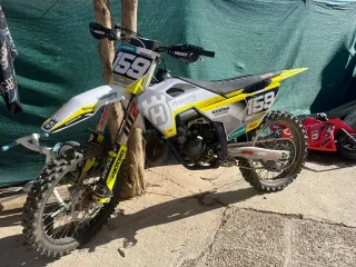 Husqvarna TC125 2024