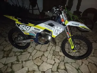 Husqvarna TC125 2024