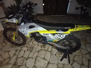 Husqvarna TC125 2024
