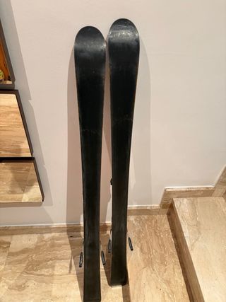 Esquís infantiles SXF SUPERFLEXX