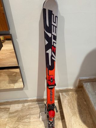 Esquís infantiles SXF SUPERFLEXX