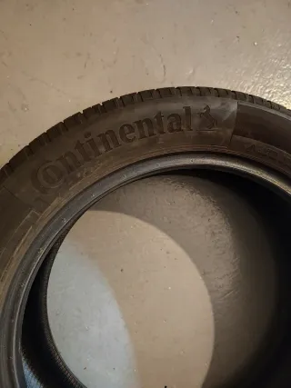 Continental EcoContact 6 235/50 R19 W
