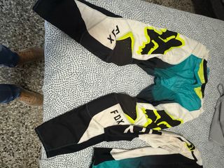 Equipacion enduro