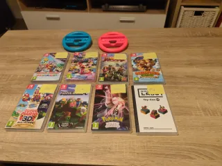 Giochi Nintendo Switch: Mario, Pokemon, Minecraft