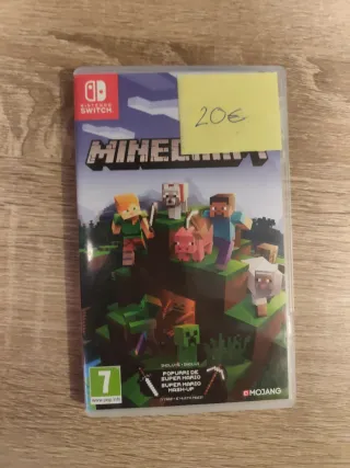 Giochi Nintendo Switch: Mario, Pokemon, Minecraft