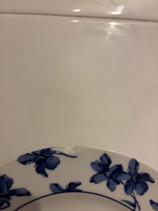 Vajilla porcelana vista alegre