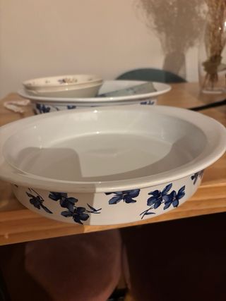 Vajilla porcelana vista alegre