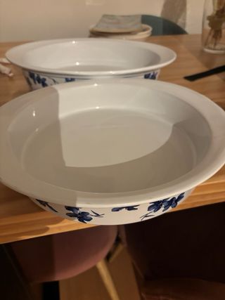 Vajilla porcelana vista alegre