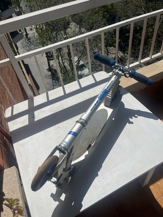 Patinete Decathlon solo envio