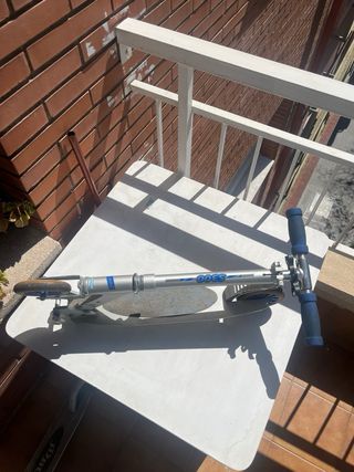 Patinete Decathlon solo envio