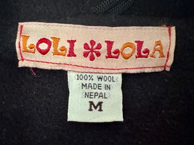 Chaqueta Loli Lola Multicolor Talla M