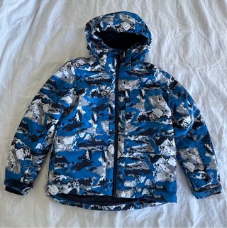 Chaqueta de esquí infantil