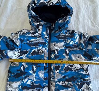 Chaqueta de esquí infantil