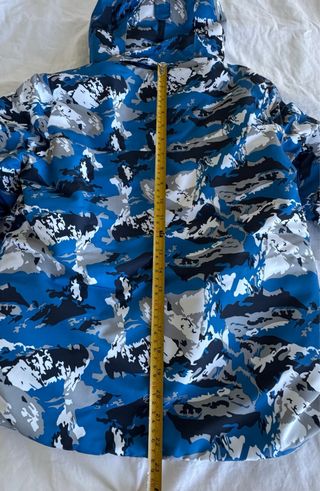 Chaqueta de esquí infantil