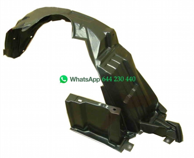 PASO DE RUEDA DELANTERO IZQUIERDO CITROEN C1 2005